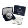 2015-W 1 oz American Silver Eagle Proof With Box and COA