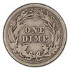 1892-1916 Barber Silver Dime & Deluxe Box