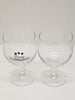 Three Philosophers Beer Glasses Goblets Set of 2
