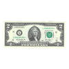 2013 $2 Small Size Federal Reserve Star Note, San Francisco, Crisp Uncirculated