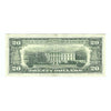 1981 $20 Small Size Federal Reserve Star Note, Buchanon-Regan, Circulated