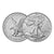 2022 1 oz American Silver Eagle Mint State Condition