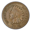 1880-1909 Indian Head Cent & Deluxe Box