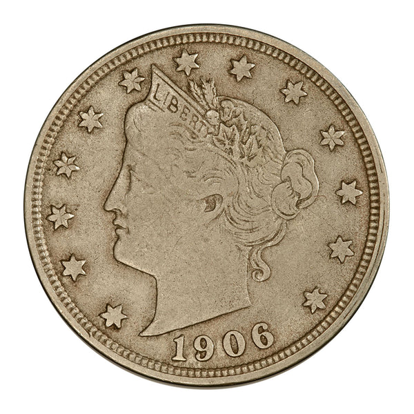 1883-1912 Liberty Head Nickel & Deluxe Box