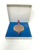 Franklin Mint Bicentennial Medal Solid Bronze