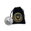 1 oz. South African Krugerrand- Year Varies in Deluxe Collector's Pouch