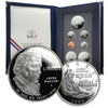 1993-U.S. Prestige Proof Set: 7-Coin Set with Box & COA