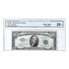 1953 $10 Small Size Silver Certificate, Priest-Humphrey, Very Fine Condition
