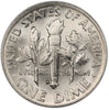 1953-D Roosevelt Silver Dime Mint State Condition