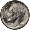 1954-S Roosevelt Silver Dime Mint State Condition