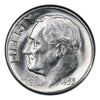 1955-D Roosevelt Silver Dime Mint State Condition