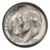 1957-P Roosevelt Silver Dime Mint State Condition