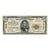 1929 $5 Sm Size National Bank Note, First Huntington National Bank, WV Circulated
