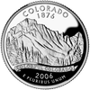 2006 Washington Statehood Quarters P & D BU Mint Rolls