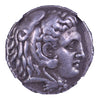 Kingdom of Macedon Alexander III, 336-323 BC AR Tetradrachm (16.45g) NGC VF