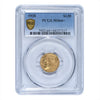 1928 $2.50 Gold Indian PCGS MS64+