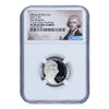 2021-S Jefferson Nickel NGC PF69 Ultra Cameo First Releases