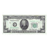 1950-A $20 Small Size Federal Reserve Star Note, Priest-Humphrey