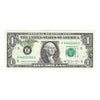 1981-A $1 Small Size Federal Reserve Note, Overprinting Error