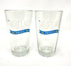 Great Lakes Brewing Co. Prost! Pint Glasses Set of Two