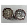 2005 Westward Journey Jefferson Nickel Bison P&D U.S. Mint Rolls