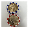 2009 Zachary Taylor Presidential Dollar P&D U.S. Mint Rolls