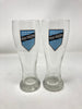 Penn Weizen Tall Beer Glass- Set of 2
