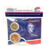 U.S. Mint Presidential $1 Coin and Spouse Medal Set: Thomas Jefferson