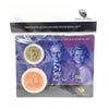 U.S. Mint Presidential $1 Coin and Spouse Medal Set: Gerald & Betty Ford