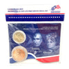 U.S. Mint Presidential $1 Coin and Spouse Medal Set: William & Anna Harrison