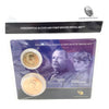 U.S. Mint Presidential $1 Coin and Spouse Medal Set: Grover & Frances Cleveland