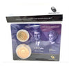 U.S. Mint Presidential $1 Coin and Spouse Medal Set: Ronald & Nancy Reagan