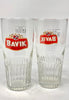 Bavik Short Beer Glass- Set of 2(25cl)