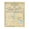 1900s Merchants Despatch Transportation Company Bill of Landing