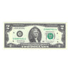 2017A $2 Small Size Federal Reserve Note, Cleveland, Crisp Uncirculated