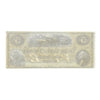 1800's $5 The Eastern Bank of Alabama, Obsolete Bank Note