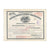United States Bonded Warehouse Revenue Certificate // Gray // 1903