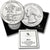 2013-P 5 oz Silver America the Beautiful Quarter, Fort McHenry, (Burnished)