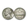 35% Silver Jefferson War Nickel Average Circulated