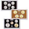 2014-S U.S. Silver Proof Set: Complete 14-Coin Set, with Box and COA