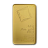 2.5 Gram Gold Bar - Valcambi Design (Carded)