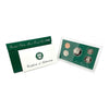 1998-S U.S. Clad Proof Set: Complete 5-Coin Set, Original Packaging