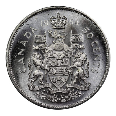 Canadian Silver Vintage Coins