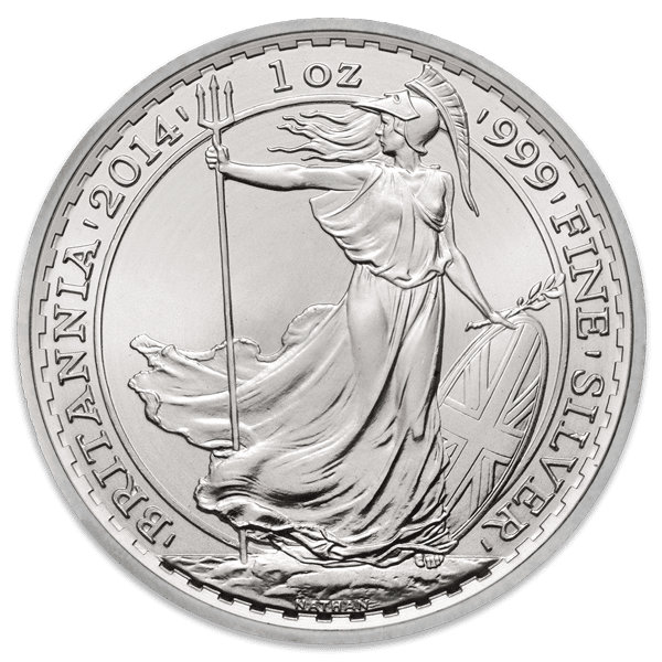 British Mint Silver