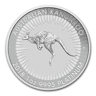 Australian Mint Platinum
