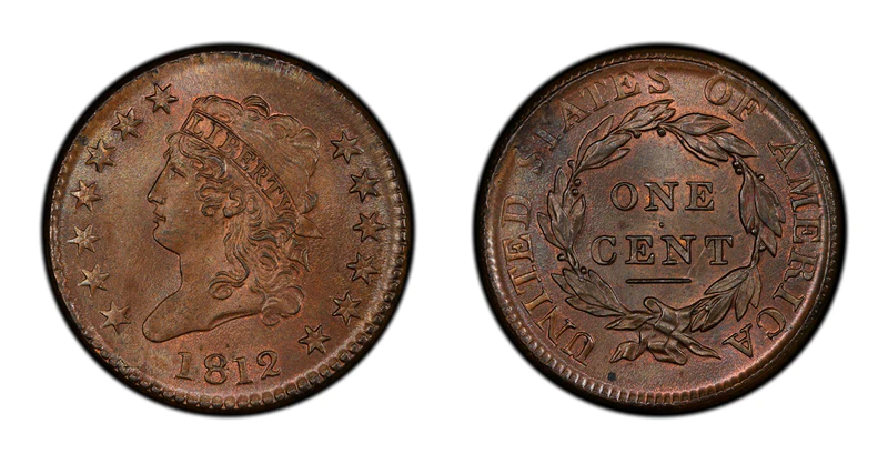 Classic Head Cents