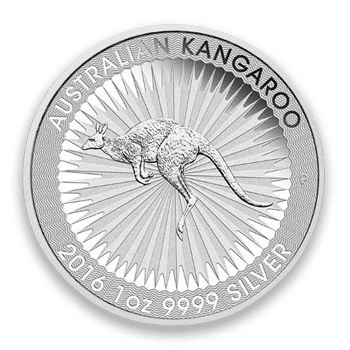 Australian Mint Silver