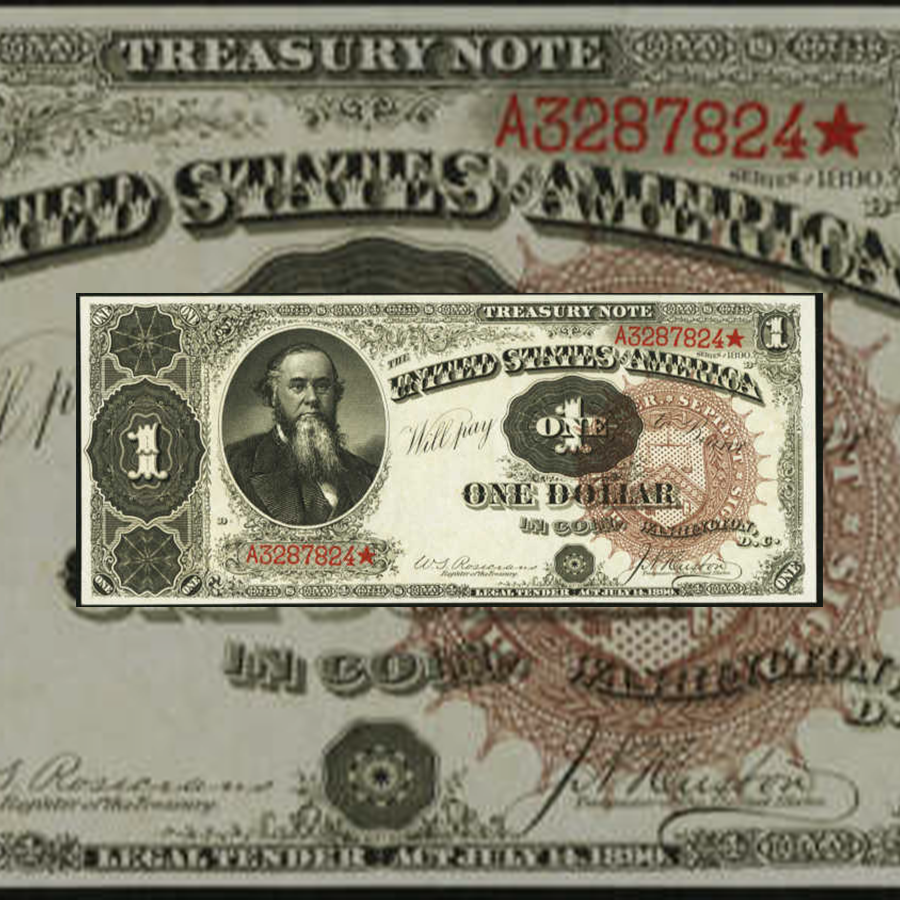 Treasury Or Coin Notes 