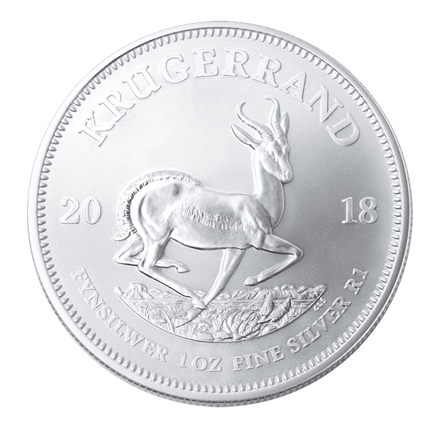 South African Mint Silver