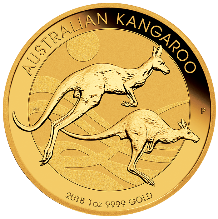 Australian Mint Gold